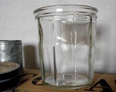 french jam  jar, big size for french marmelade french kitchen