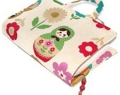 Book Cover MATRYOSHKA CREAM Large size