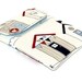 Kindle case Beach Huts