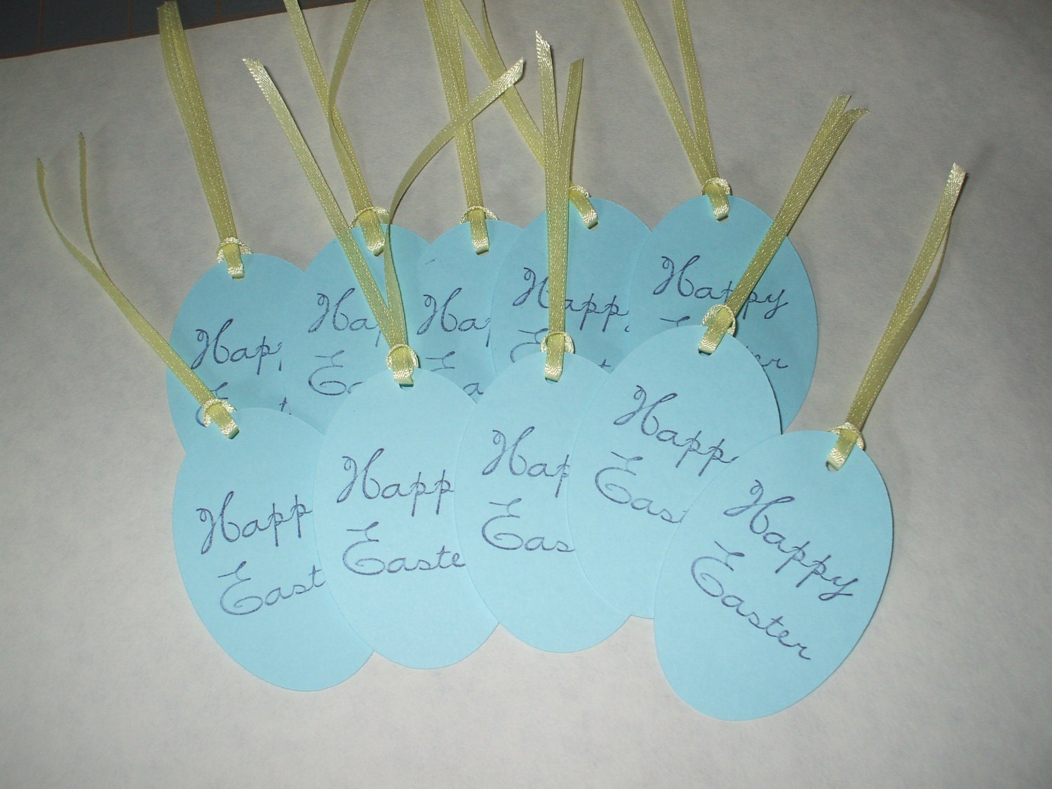 Tags: Happy Easter set of 10