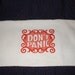 Embroidered Towel: Don't Panic