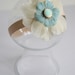 Baby Headband - Seaside Elegance