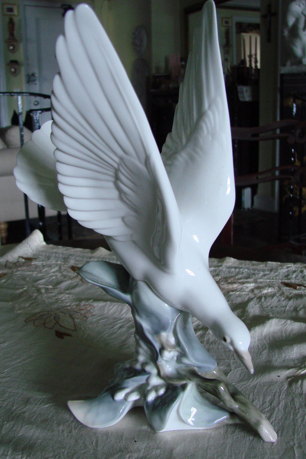 lladro turtle dove 4550