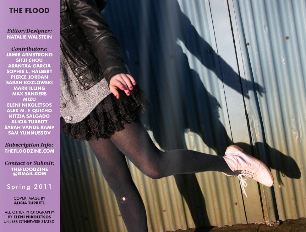 THE FLOOD - Issue 3