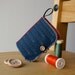 Classic: Made To Order Handmade Wool Felt Needle Book by LoftFullOfGoodies