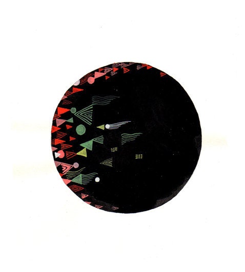 Neptune - Planet - Solar System Print