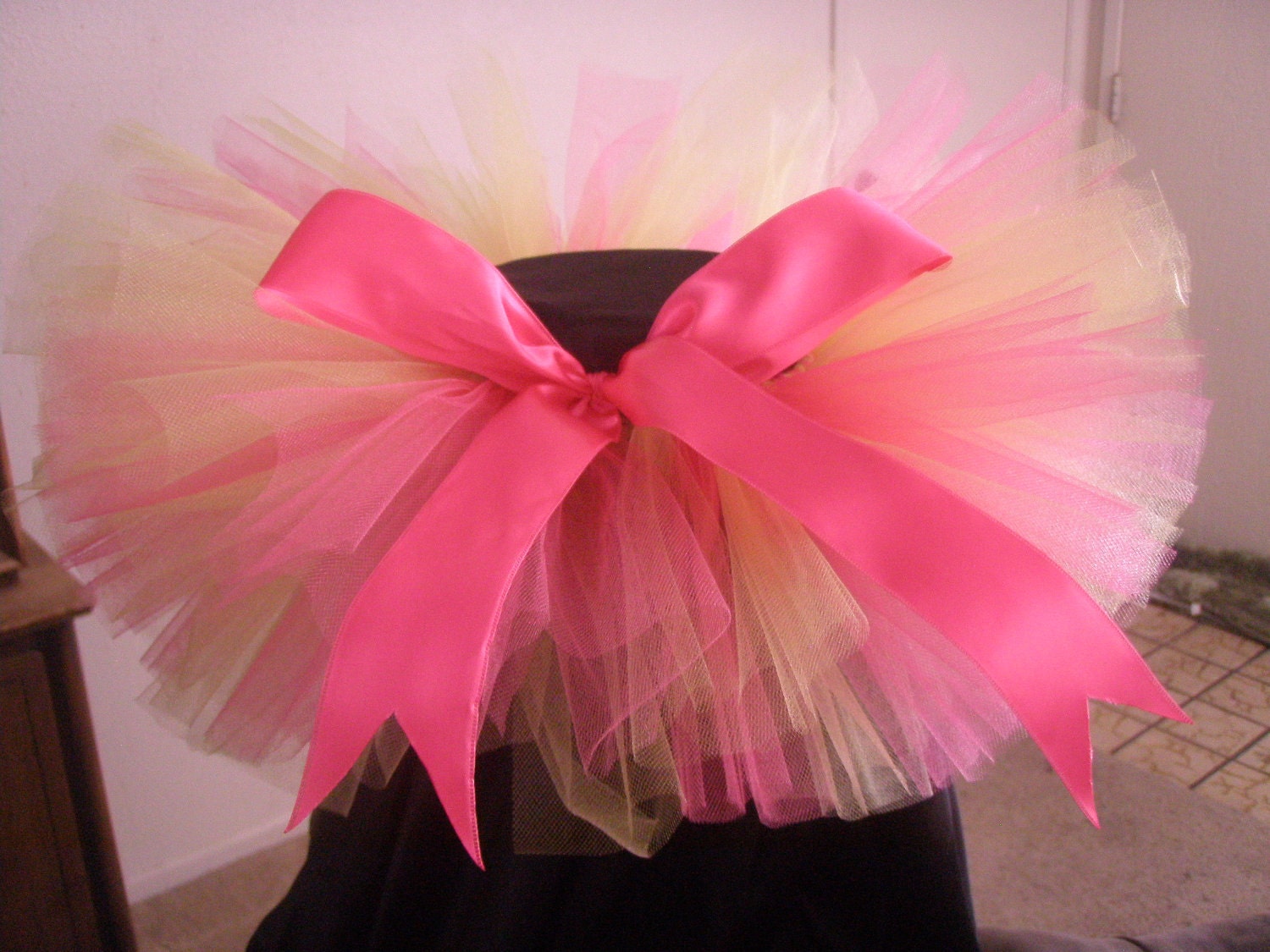 Pink Lemonade Tutu (Newborn - 12 months) Il_170x135