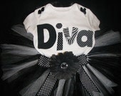 Diva Tutu Set (newborn-12 months) Il_170x135