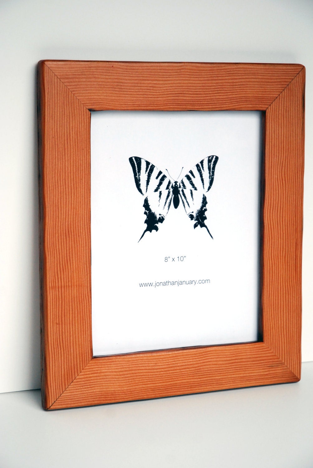 Reclaimed Barnwood CVG Picture Frame
