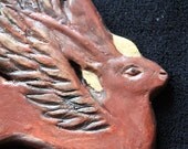 Animal Angels: Chestnut Bunny