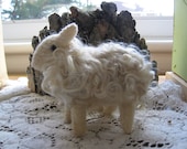 Woolly Sheep toy
