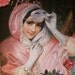 Woman With Mask Photo Album