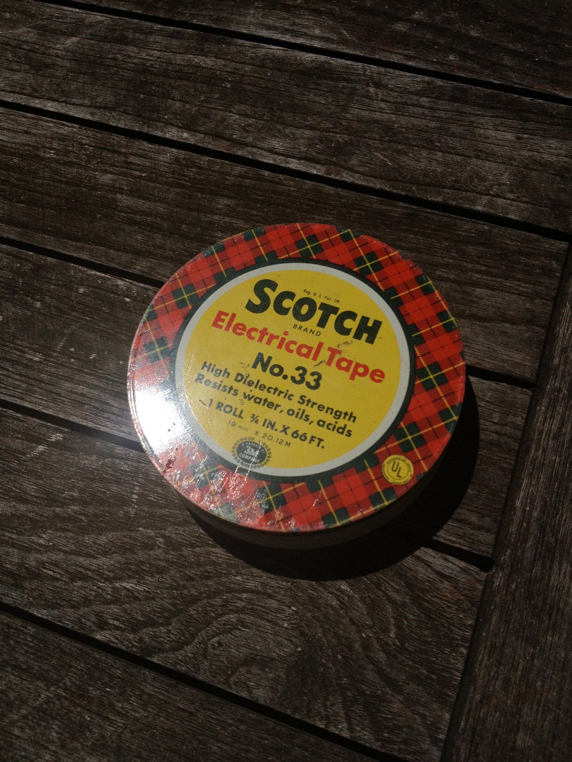 Scotch Plaid