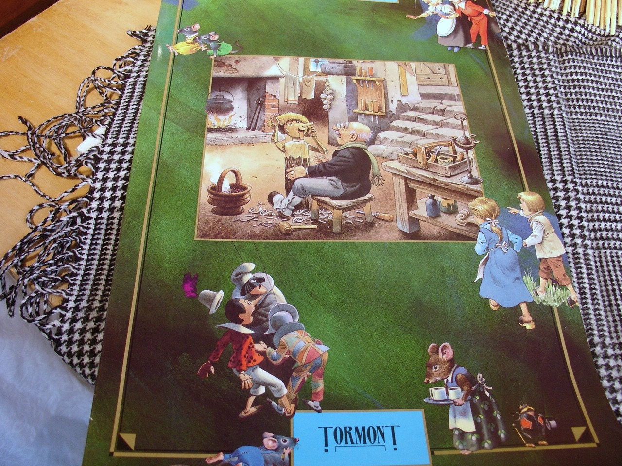 The Great Fairy Tales Treasure Chest - Pinocchio by Tormont