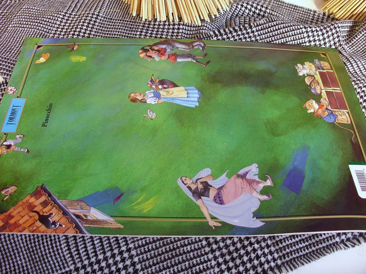 The Great Fairy Tales Treasure Chest - Pinocchio by Tormont