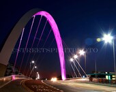 Clyde Arc aka Squinty Bridge, Glasgow