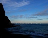 The Rocks And The Sky