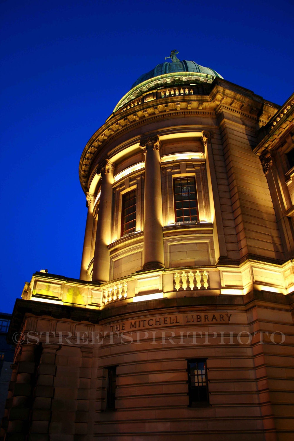 Mitchell Library, Glasgow