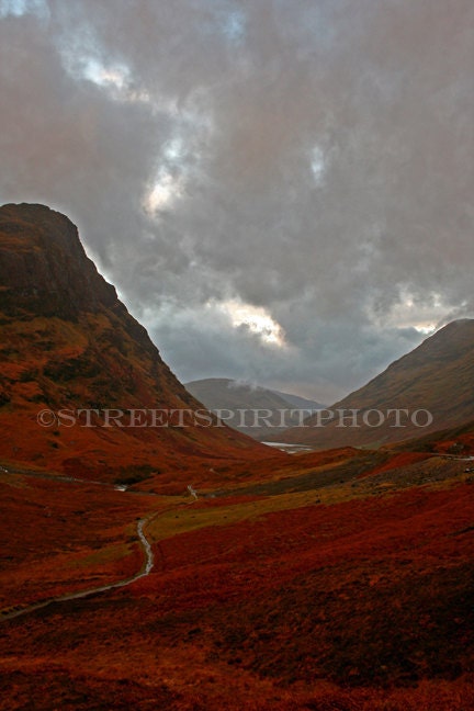 Habitat Of The Haggis