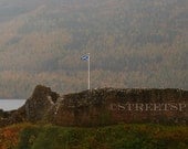 Flying Over Loch Ness