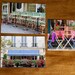 Paris Cafe Postcard Set