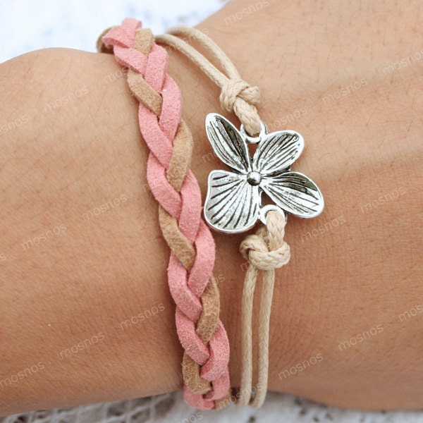 Bracelet-butterfly bracelet, summer jewelry, gift for friend, girlfriend gifts