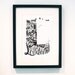 Best of London A3 42x30cm
