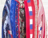 adult size large patriotic sweatshirt jacket