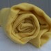 Daffodil yellow felted wool