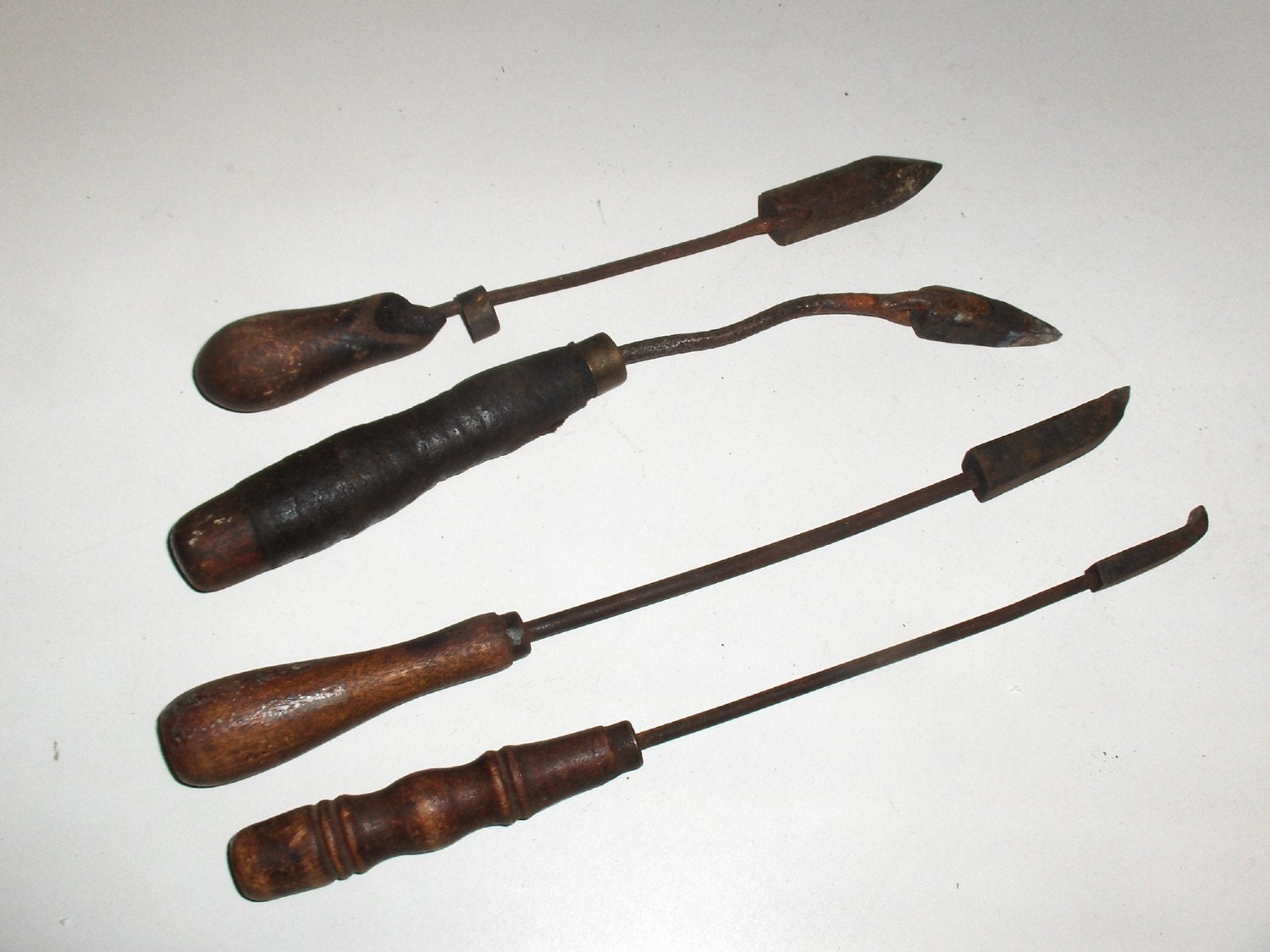 ANTIQUE SOLDERING IRONS by Thetoolroom on Etsy