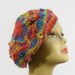 PATTERN - Rippling Waves Hat