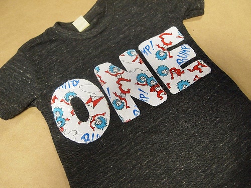Cat in the Hat Shirt Dr Seuss Birthday Tee Organic Shirt Blend