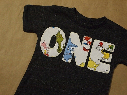 Cat in the Hat Shirt Dr Seuss Birthday Tee Organic Shirt Blend