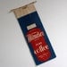 Vintage coffee bag, Windsor Pure Coffee, Mobile, AL