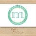 One Of A Kind Premade Logo Design, Will Not Be Resold (Includes Watermark) - Two File Sets - RESERVED