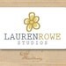 One Of A Kind Premade Logo Design, Will Not Be Resold (Includes Watermark)