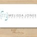 Customized Premade Logo Design, Will Not Be Resold (Includes Watermark)