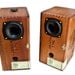 Custom Cigar Box Amplified Speakers