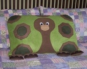 Turtle Pillow Sham