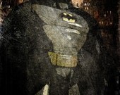 Batman Noire Print