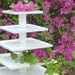 Cupcake Display Stand Party and Wedding Table Setting Decor 5 Tier Square Style