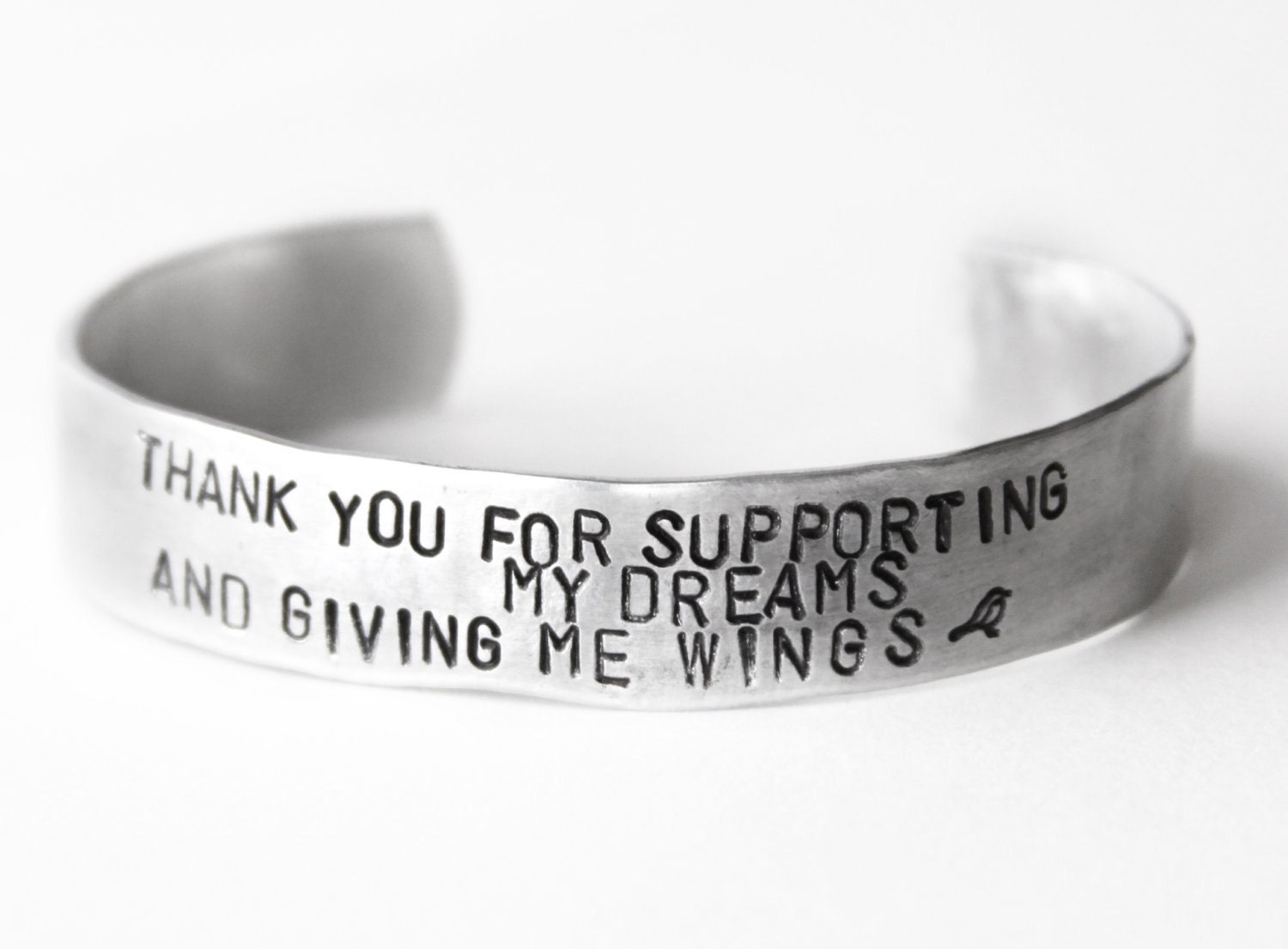 Mother daughter jewerly - Bracelet personalize with your message inside