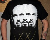 Anton LaVey T-Shirt sizes S-M-L-XL
