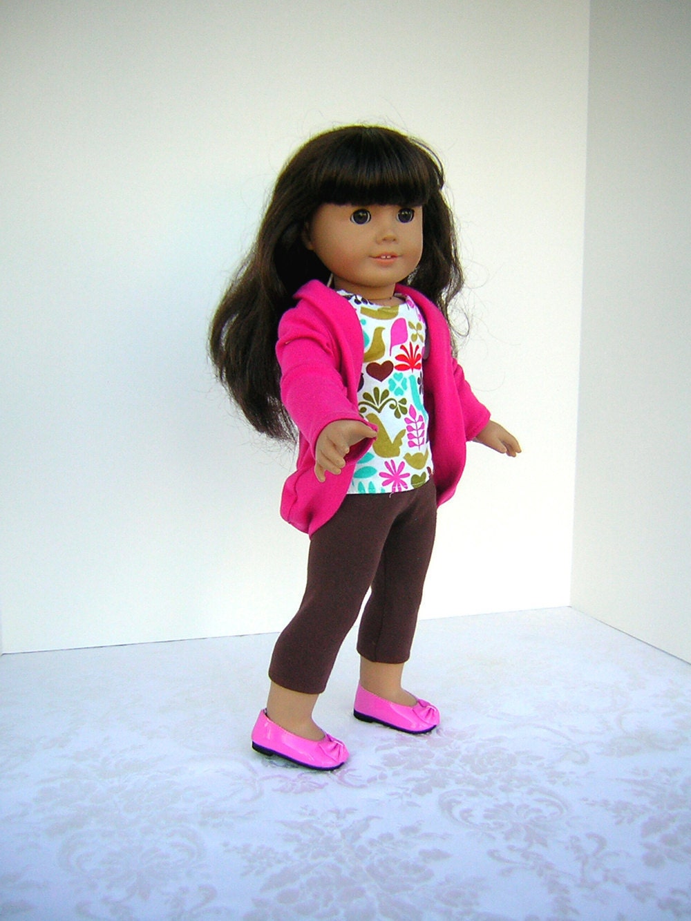 Bitty Baby and American Girl Doll Clothes Mix n' Match Outfit