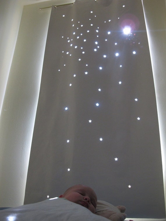BEST Kids Product of 2011-by Apartment Therapy. Toddler daytime nap curtain that dreams are made of. FREEshipping - coupon code: DAYDREAM11