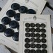SALE French Vintage Buttons from Paris