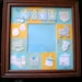 Custom Photo Frame - Baby Boy