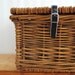 Vintage Picnic Basket by Brexton
