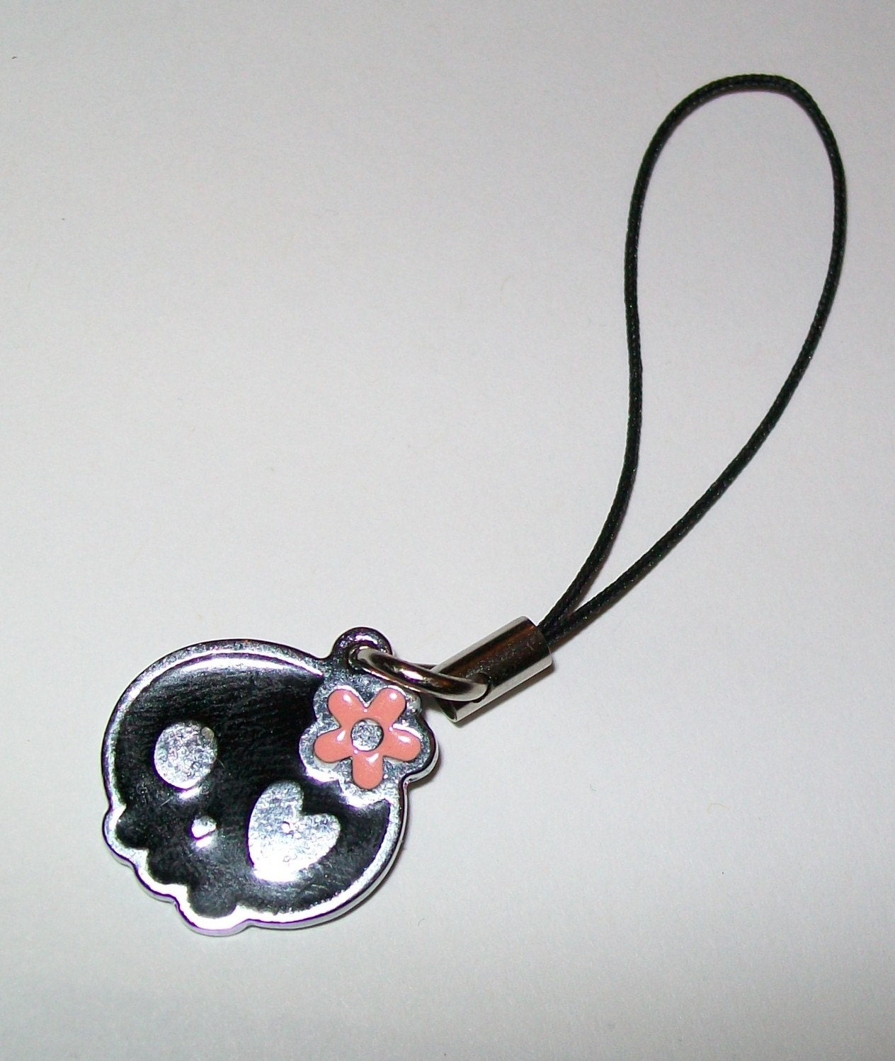 Sugar Skull Cell Phone or Key Chain