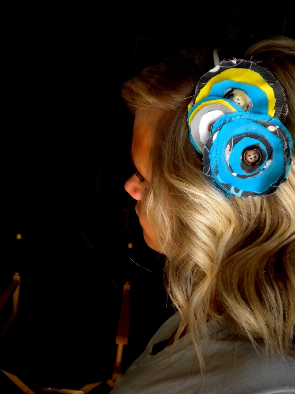 Lolly Pop Girl headband